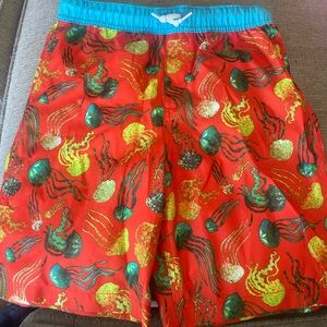 Swim trunk boys new no tags